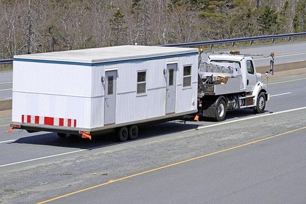 Mobile Office Trailers of Odessa staff